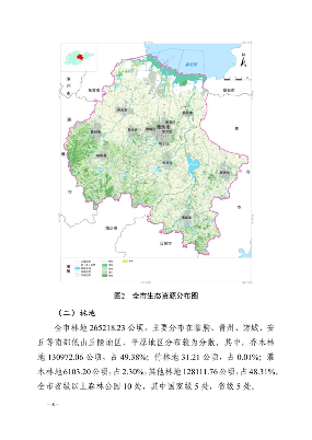 潍坊市2021-2035生态修复规划发布(图11)