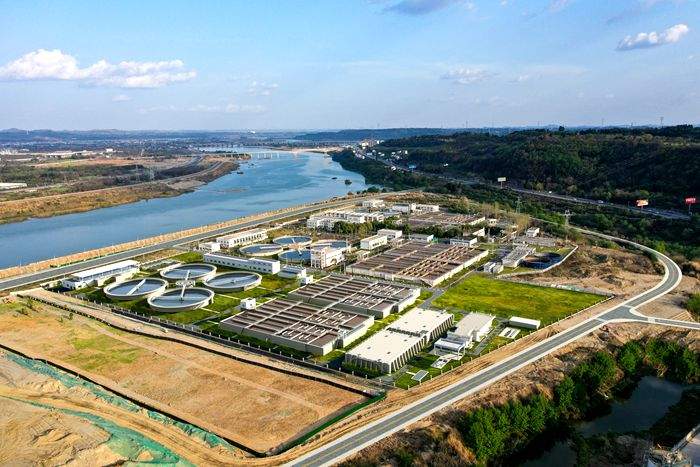 3.jpg 绵阳市塘汛污水处理厂三期工程进展|提升污水处理能力(图3)