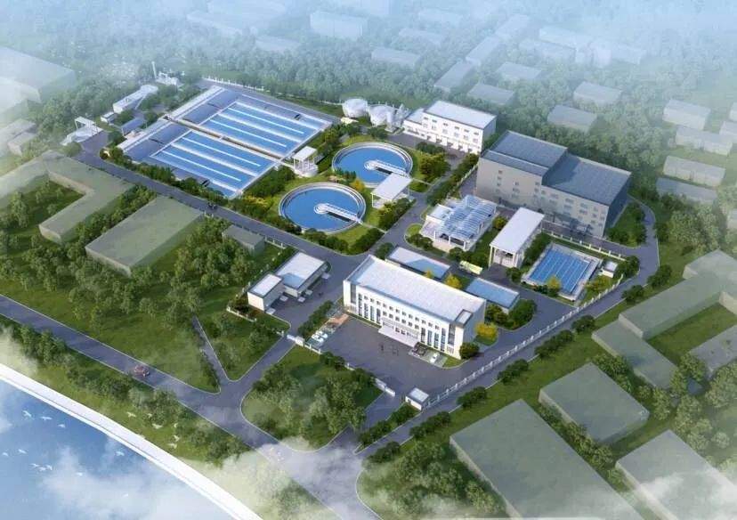 总投资约14.52亿 房县城区水环境综合治理（二期）项目预计2025年全面建成！