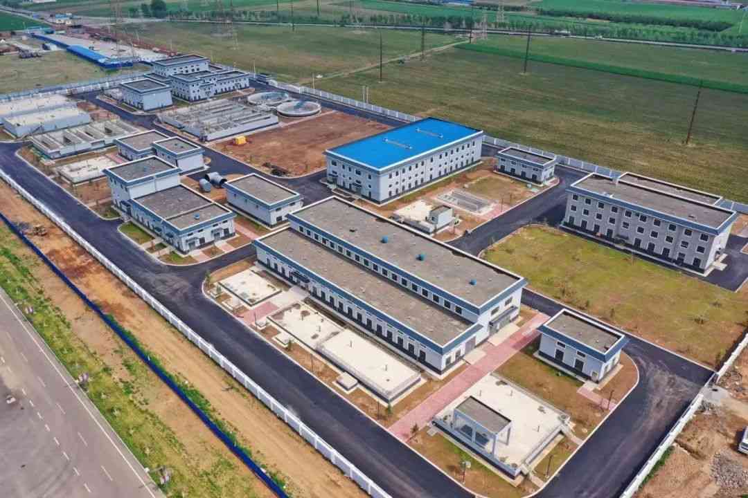 2.jpg 辽宁汤河子经济开发区污水处理厂项目进入调试运行阶段(图2)