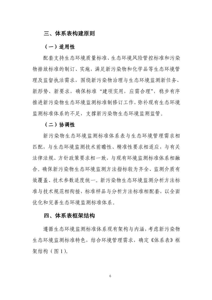 031317285833_0W020240313393727714339_8.jpg 生态环境部发布《新污染物生态环境监测标准体系表(征求意见稿)》!(图8)