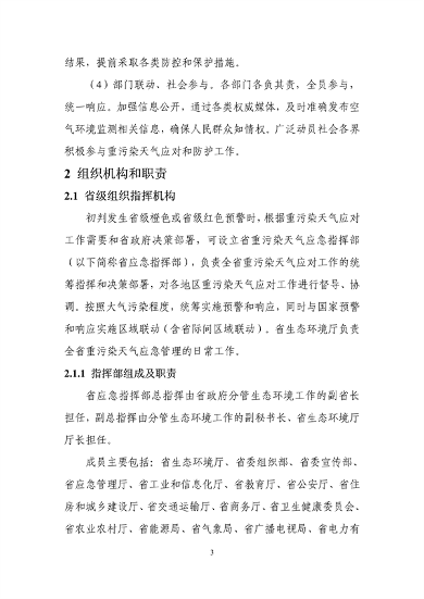 吉林省重污染天气应急预案修订版｜公众意见征集全攻略(图6)