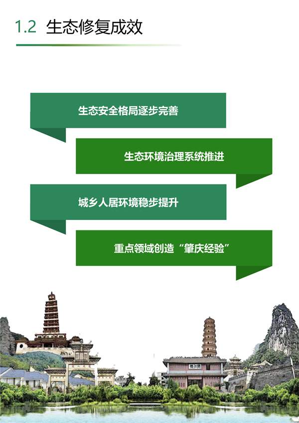 肇庆市生态修复规划征求意见｜国土空间优化全攻略(图7)