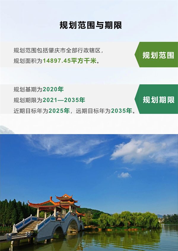 肇庆市生态修复规划征求意见｜国土空间优化全攻略(图3)