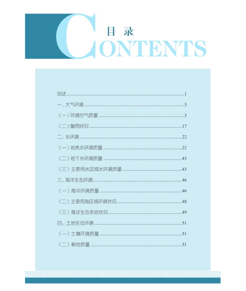 2023年中国生态环境状况公报｜全面解读与核心要点(图3)