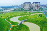 鹰潭海绵城市项目主体完工｜全国示范工程全攻略