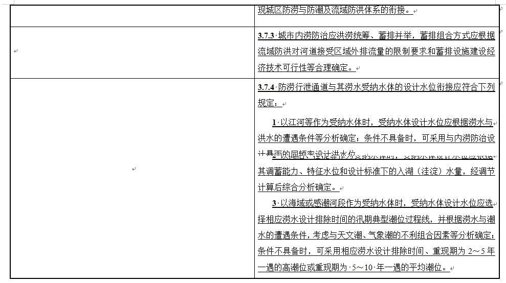 城市排水工程规划规范修订征求意见｜实用指南(图7)