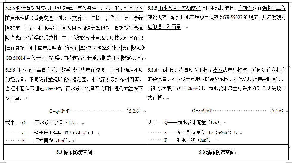 城市排水工程规划规范修订征求意见｜实用指南(图15)