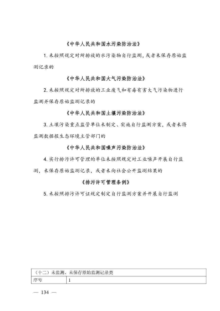 广西生态环境行政处罚裁量规则征求意见｜实用指南(图134)