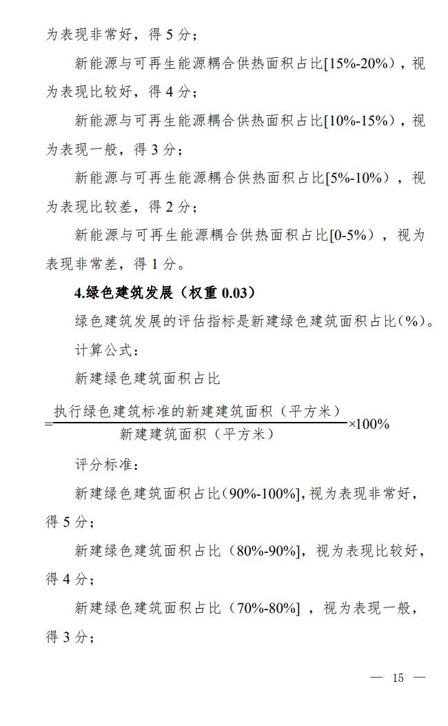 气候投融资试点评估方案出炉｜实用指南全解读(图13)