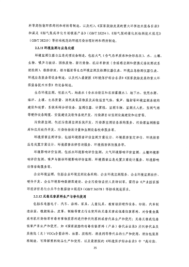 深圳绿色低碳产业政策全攻略｜认定管理细则解读(图33)
