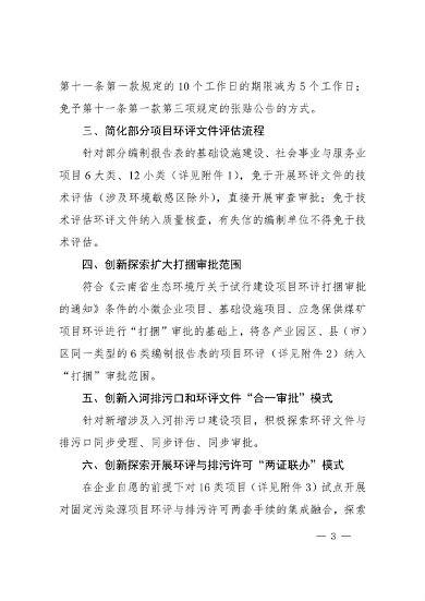 优化环评审批九条措施：昆明营商环境改革全攻略(图3)