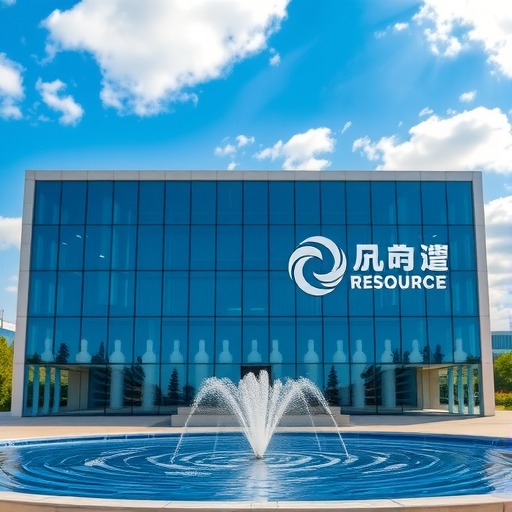 中国水务山东区域总部正式成立｜区域深耕战略新篇章