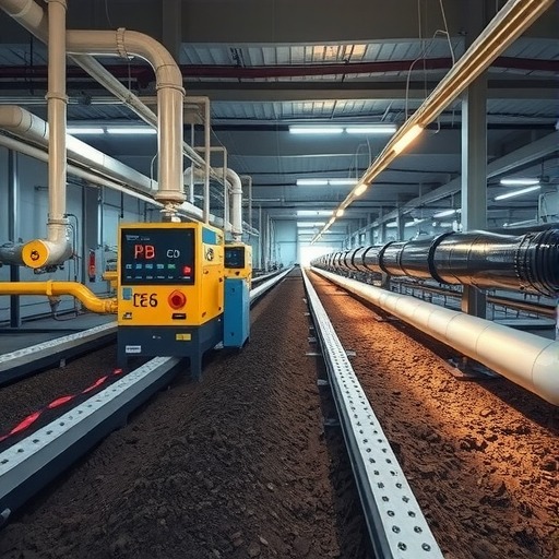 土壤重金属污染规模化治理现状及展望全攻略(图1)