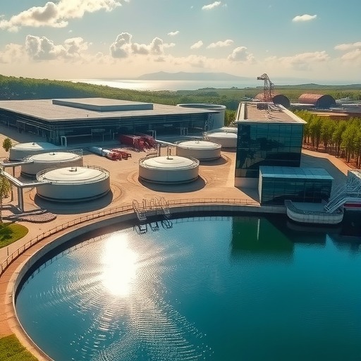 山东日照新组建的水务集团是干啥的？｜涉水事务一体化运营解析(图1)