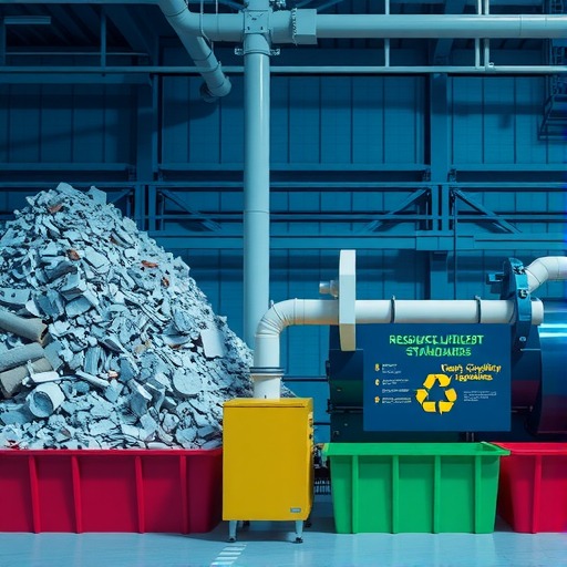 建筑废弃物资源化利用亟需标准建设｜专家深度解读(图1)