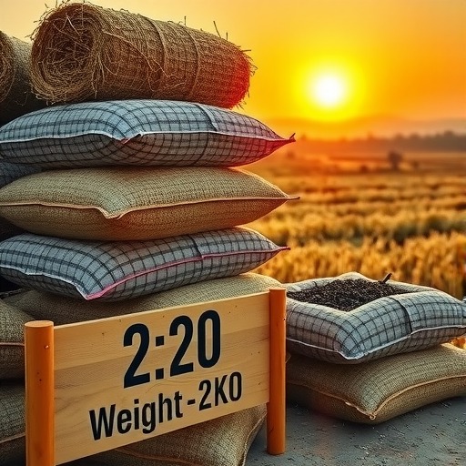 2斤秸秆换1斤有机肥！眉山秸秆变废为宝置换攻略(图1)