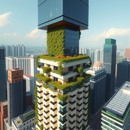 推广绿色建筑需循序渐进｜新加坡建设局局长专访(图1)