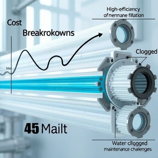不极致不成“膜”：膜滤水处理行业成本与痛点解析(图1)