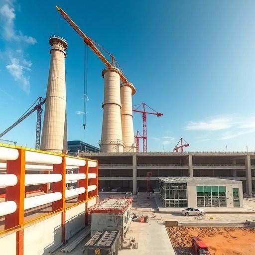 20万吨/天！扬州六圩污水处理厂扩建工程｜设计亮点全解析