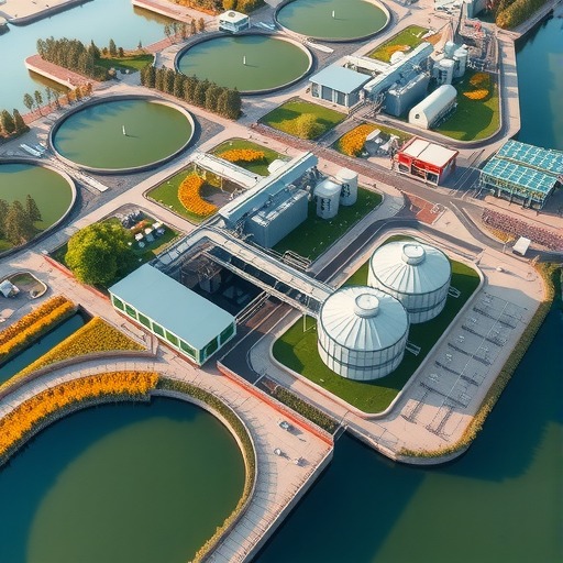 污水处理新趋势：由点到面提升城市整体价值｜专家解读(图1)