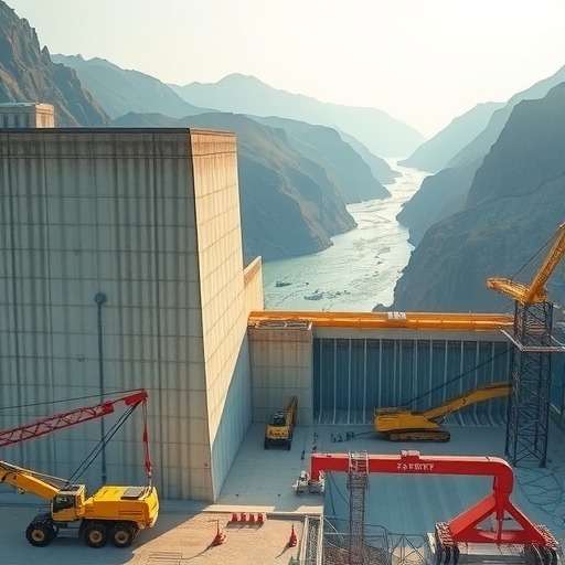 中国能建中标!全国首个黄河抽水蓄能电站(图1) 中国能建中标!全国首个黄河抽水蓄能电站(图1)