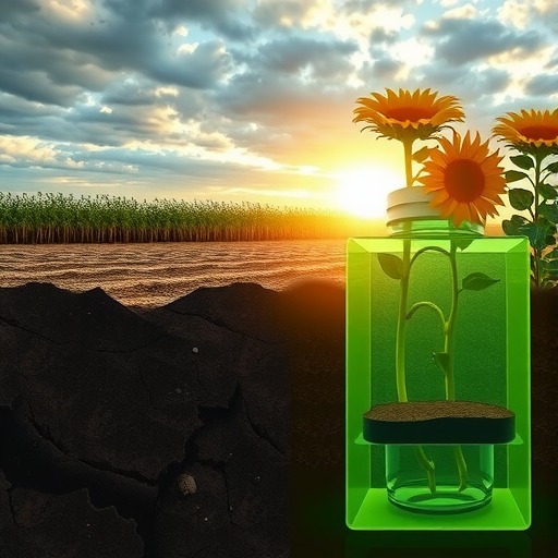 我国土壤重金属污染现状与治理｜源头解析与防治指南(图1)