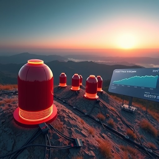 科技赋能监测 智慧守护宁静——湖北省声环境自动监测网络全面建成(图1)