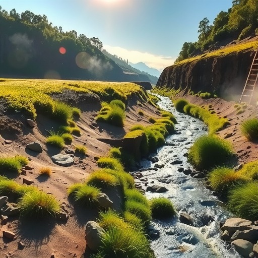 采空区绿色治理技术全解析：消除地质灾害与隐患(图1)