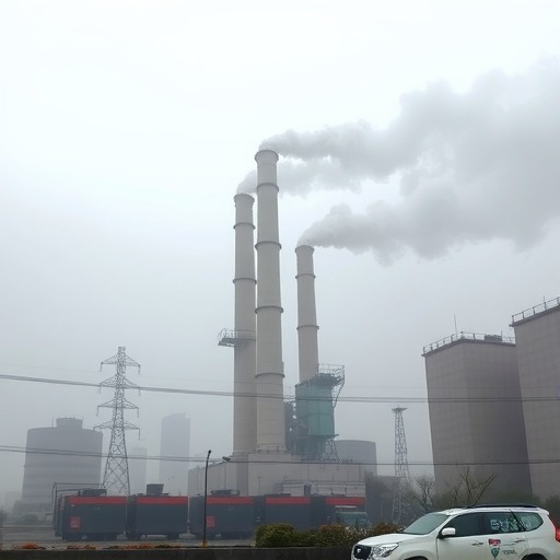 华阴市重污染天气应急预案｜应急响应机制与管控措施全解析(图1)