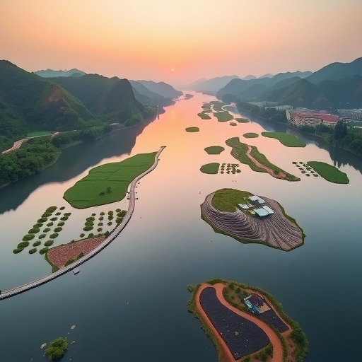 深化闽江流域生态环境综合治理：五项任务与行动指南