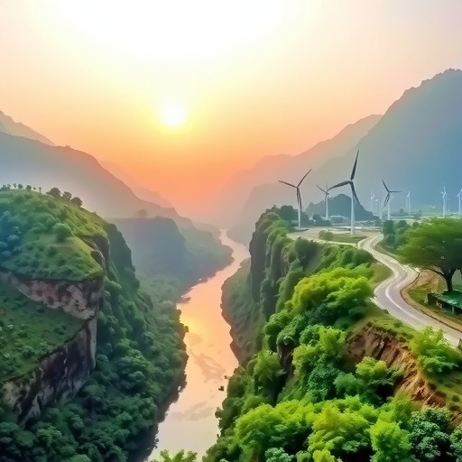 加快建设天蓝地绿水秀美丽河北｜全面推进美丽中国建设实施意见
