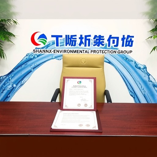 陕西环保集团与中建四局签订战略合作协议！