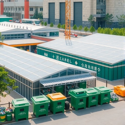 合肥市废旧物资循环利用体系建设实施方案(图2)
