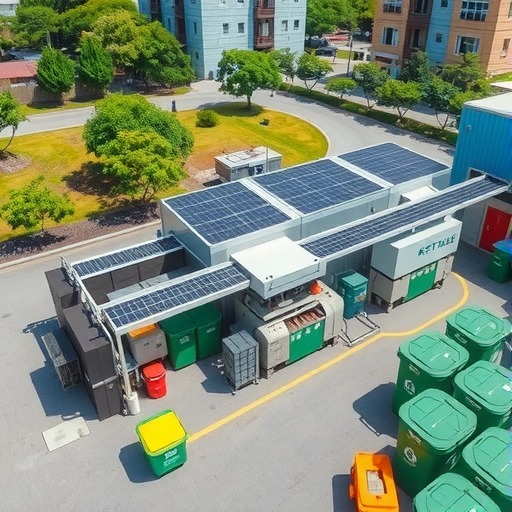 合肥市废旧物资循环利用体系建设实施方案