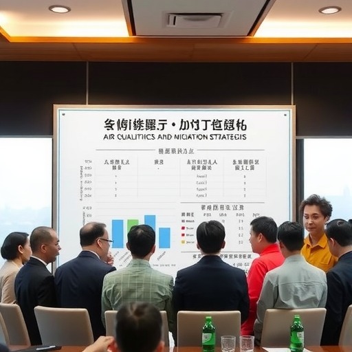 杭州市重污染天气应急预案（征求意见稿）