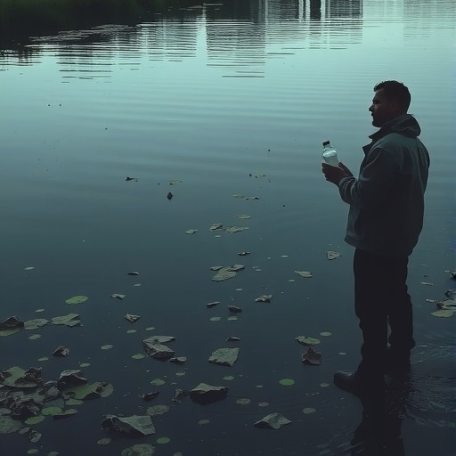 紧盯“黑臭水” 三问熊跃辉(图1)