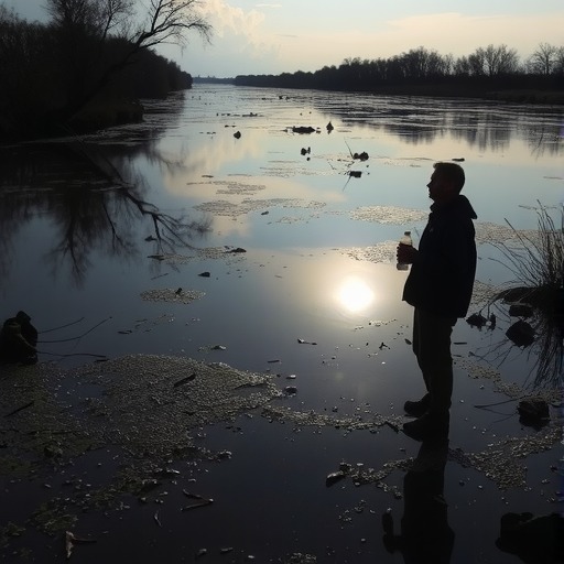 紧盯“黑臭水” 三问熊跃辉(图2)