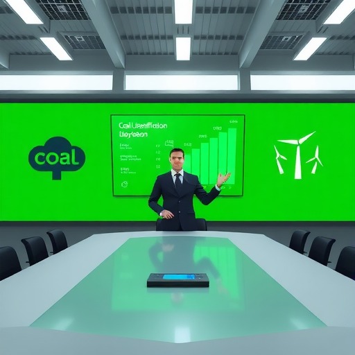 【访谈】神华集团张玉卓：煤炭清洁化是行业的未来(图2)