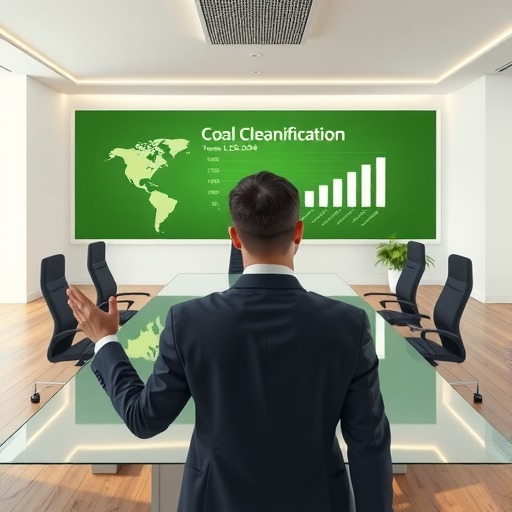 【访谈】神华集团张玉卓：煤炭清洁化是行业的未来(图3)