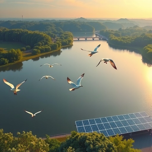 心中有个“大东湖梦”——对话国家水专项首席科学家杨国录教授(图1)