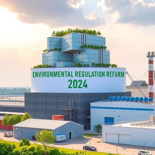 环保监管体制改革大幕拉开(图1)