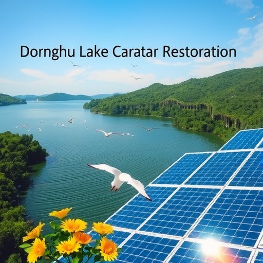 心中有个“大东湖梦”——对话国家水专项首席科学家杨国录教授(图2)