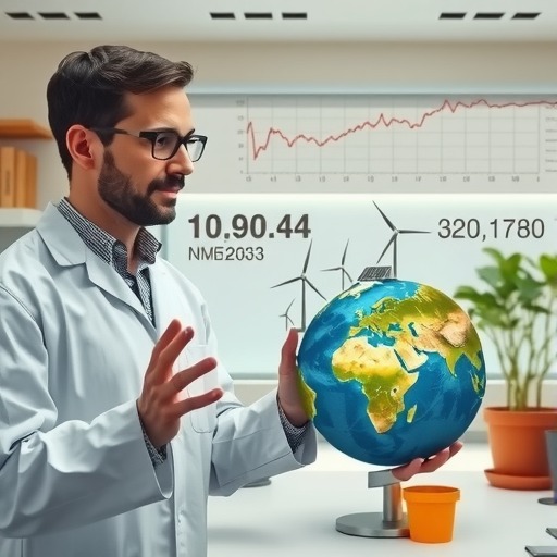 【访谈实录】专家解读强化应对气候变化行动(图1)