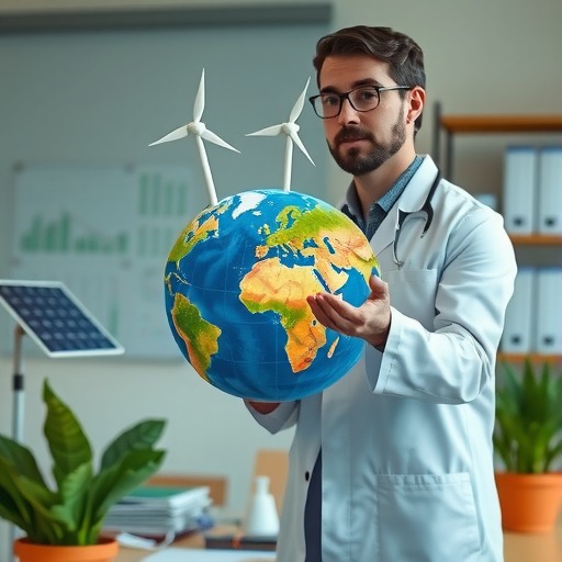 【访谈实录】专家解读强化应对气候变化行动(图2)