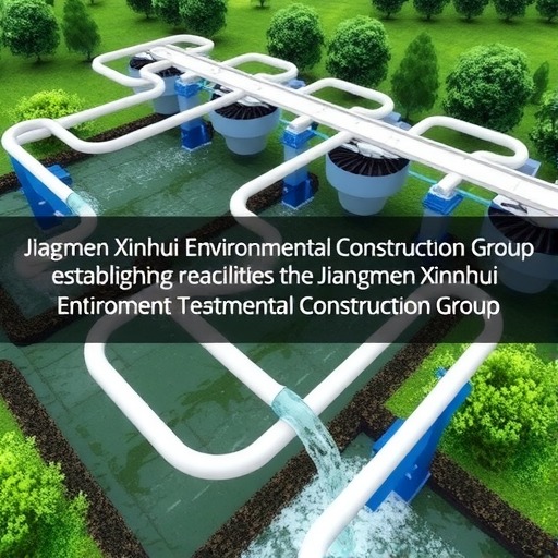 江门市新会公用环境建设集团有限公司成立！(图2)