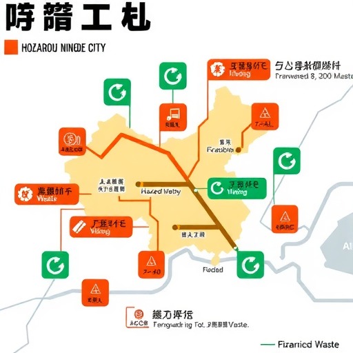 《宁德市危险废物收集试点布局方案》征求意见！