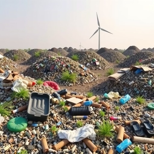 垃圾污染严重风险大 专家建议治理追求双效益(图1)