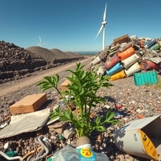 垃圾污染严重风险大 专家建议治理追求双效益(图2)