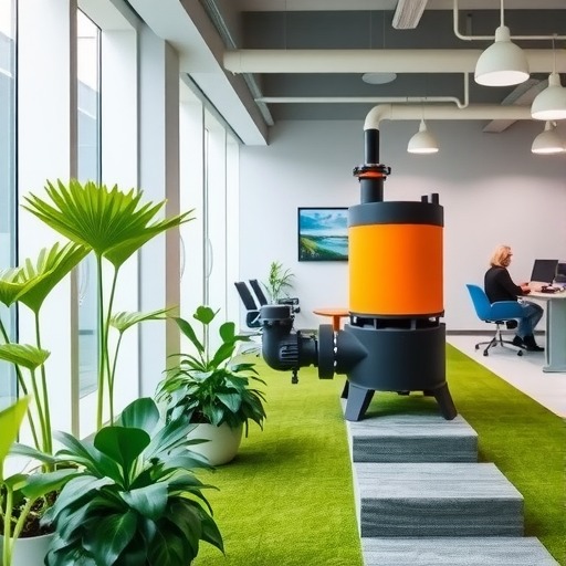 访格兰富水泵（上海）有限公司市政水务销售总监张杰先生(图2)